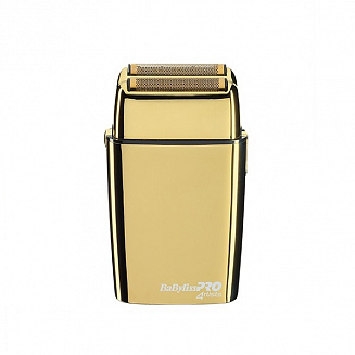 Шейвер для бритья BaByliss Pro FOILFX02 4Artists металлик