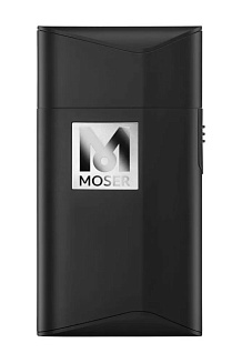 Электробритва Moser 3616-0050 PRO FINISH, черный