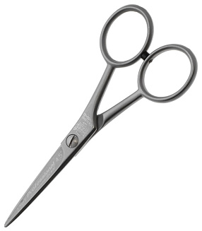 Ножницы прямые Kiepe Professional 4,5, арт. 2127-4,5, матовые, с микронасечками