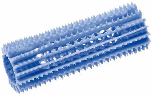 Бигуди пластиковые ночные, Olivia Garden, 6 шт., 23 мм.