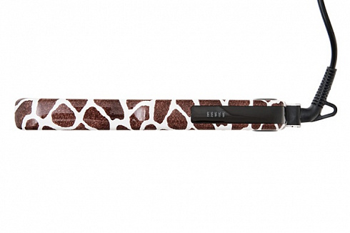 Щипцы для выпрямления Harizma Style Colors (жираф)