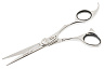 Ножницы для стрижки Olivia Garden Silkcut 5.75, SH-SC1PC-CR575/570-BOX, прямые