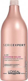 Шампунь для окрашеных волос Vitamino Color 1500 мл