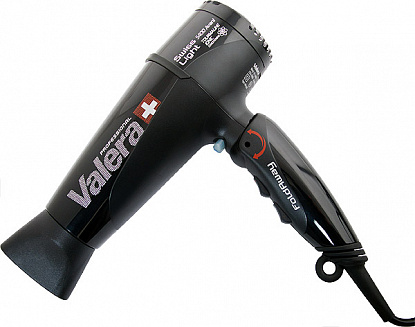 Фен Valera легкий со складывающейся ручкой Swiss Light 5400 Fold-Away Ionic 2000 Вт