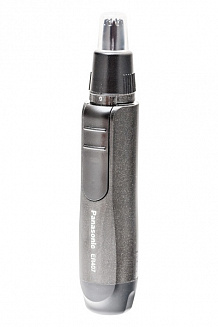 Триммер на батарейках для носа и ушей, Panasonic