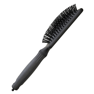 Щетка для укладки волос EXPERT CARE RECTANGULAR Nylon Bristle BlackLabel L