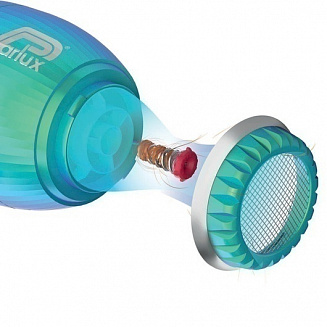 Фен Parlux Alyon Air Ioinizer Tech 2250W нефрит
