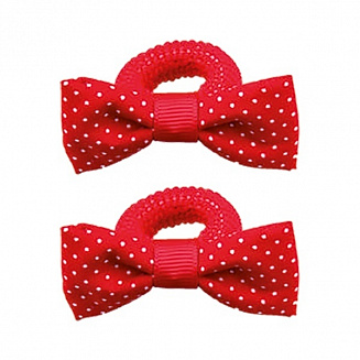 Резинка для волос Бантик