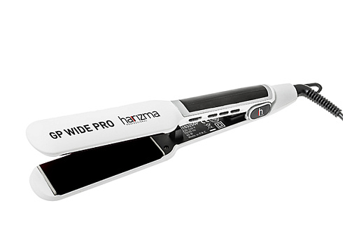 Щипцы для выпрямления Harizma GP WIDE PRO