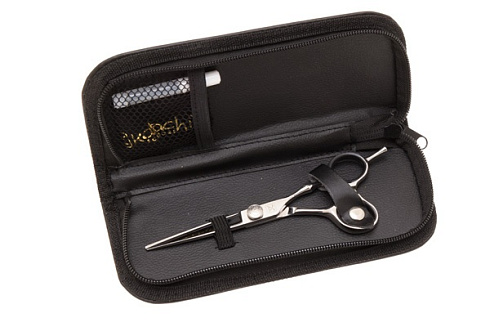 Ножницы для стрижки Katachi Daisy 6.0 K30160, размер 6.0, эргономичные, с чехлом