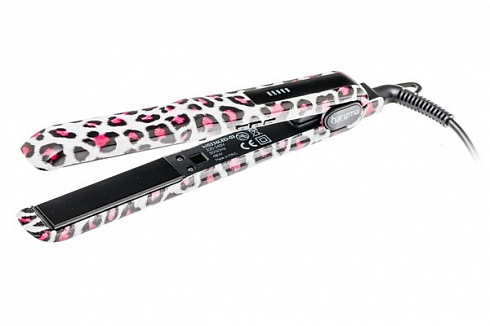 Щипцы для выпрямления Harizma Style Colors (леопард)