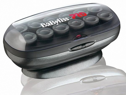 Электробигуди BaByliss Pro керамика + титан 12 шт