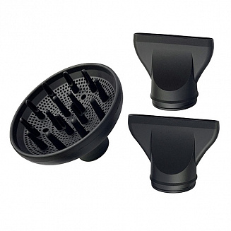 Фен для волос Harizma  Vector h10226, с бесщеточным цифровым  мотором, 1700 Вт, 330 грамм