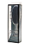 Щетка для волос Y.S.park Eco Styler Az34, антистатическая, прозрачная, теплостойкая до 220 градусов, 85 г