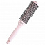 Термобрашинг Olivia Garden ID2222, Expert Blowout SpeedXL Wavy Bristles Pastel Pink, 35 мм, розовый