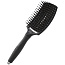 Расчёска- щетка для волос Olivia Garden  Fingerbrush Id1731, Care Iconic BoarNylon Full, черная, размер- L