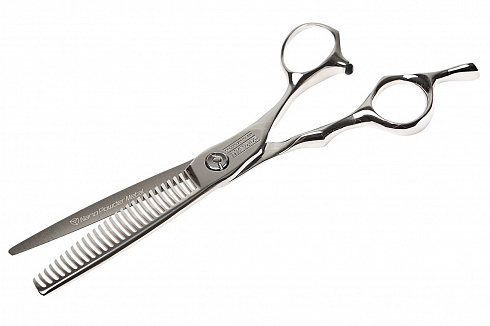 Ножницы филировочные Mizutani Acro Crossover TH 225 Usuba, японская сталь