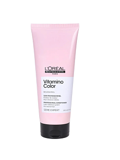 Кондиционер для окрашенных волос L`oreal Professionnel Vitamino Color, 200 мл