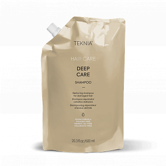 DEEP CARE SHAMPOO 600мл