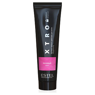 Estel Professional пигмент прямого действия для волос  Xtro black розовый 100 мл