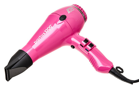 Фен Parlux 3200 Plus фуксия