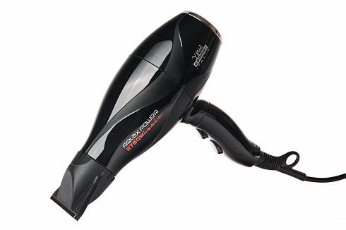 Фен Gamma Piu RELAX POWER черный 2750 Вт