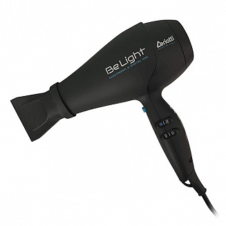 Фен для волос с цифровым мотором BE LIGHT ElectrinicDigital Ion 2300 Вт