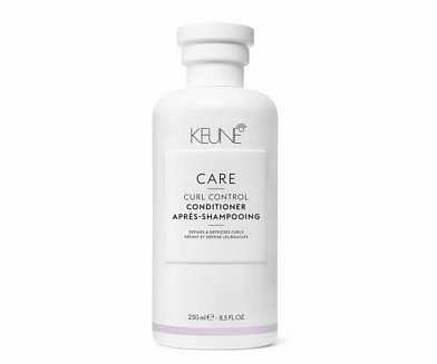 Кондиционер-уход за локонами CARE Curl Control, KEUNE, 250 мл.