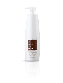 Аргановый увлажняющий шампунь Bio-Argan Hydrating Shampoo, LAKME, 1000 мл.