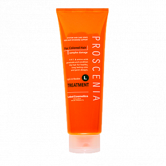 Маска по уходу за волнистыми волосами PROSCENIA TREATMENT L 240 мл.