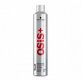 Лак для волос сильной фиксации Schwarzkopf Professional Osis 300 мл