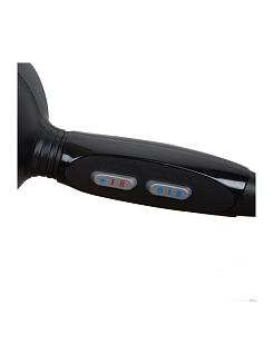 Фен Coifin Extrakorto Ek6k Ionic, арт.EK6K/EKek6Ki, 1800-2000 Вт, черный