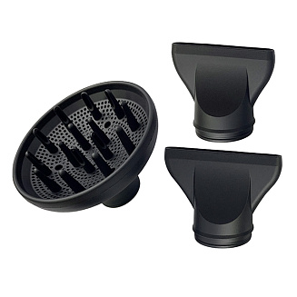 Фен для волос Harizma  Vector h10226, с бесщеточным цифровым  мотором, 1700 Вт, 330 грамм