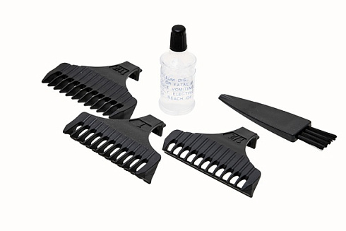 Машинка для окантовки аккумуляторно-сетевая Harizma T-Xpert