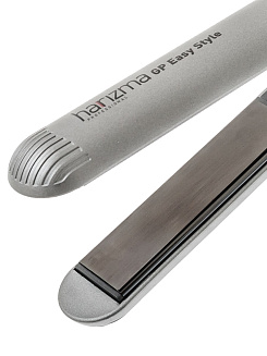 Щипцы для выпрямления волос Harizma Gp Easy Style h10317GP, гальваническое покрытие, рабочие пластины размером 90х23мм