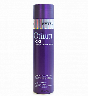 Estel Professional шампунь для длинных волос  Otium xxl power 250 мл