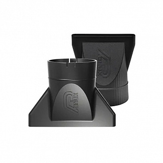 Фен Parlux Ethos P-Eth-Белый матовый , цифровой, ионизация, 3 температурных режима, 3 скорости,  мощность- 2300 Вт