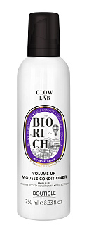 Мусс-кондиционер для придания объема тонким волосам - BIORICH VOLUME UP MOUSSE CONDITIONER 250 мл