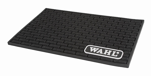 Коврик для инструментов Wahl Toolmat, нескользящий, черный, ПВХ