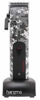 Машинка для стрижки волос с линейным двигателем Harizma h10125