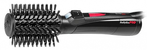 Плойка-фен вращающаяся с двумя насадками BaByliss Pro
