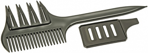 Страйпер-расческа для мелирования EUROSTIL