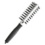 Щётка для волос тунельная ESSENTIAL STYLE DOUBLE TUNNEL Nylon/Double Silver