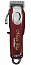 Машинка для стрижки Wahl Hair clipper Magic Clip Cordless 5star, красный