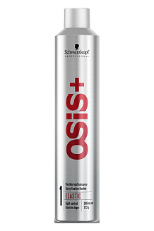 Лак для волос эластичной фиксации Schwarzkopf Professional Osis 500 мл