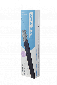 Сменные файлы papmAm для пилки прямой EXPERT 22 240 грит (50 шт)