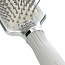 Щётка для укладки волос EXPERT CARE RECTANGULAR Nylon Bristles Silver S