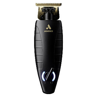 Машинка для стрижки Andis Gtx-Exo Orl-S 74155, триммер, Т-образный нож 40 мм, 4 насадки