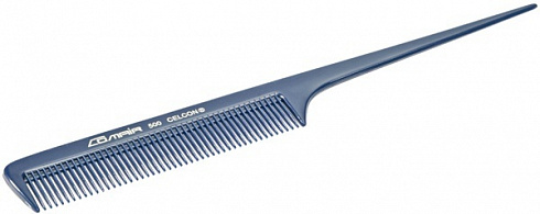 Расчёска-хвостик синяя 20, Comair