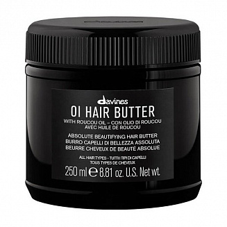 OI Hair butter - питательное масло для абсолютной красоты волос 250 мл